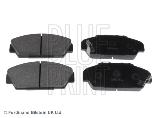 BLUE PRINT ADH24235 Brake Pad Set, disc brake