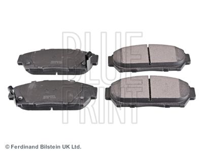 Brake Pad Set, disc brake BLUE PRINT ADH24241