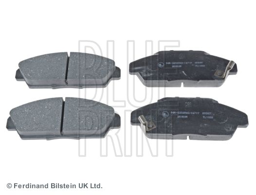 BLUE PRINT ADH24242 Brake Pad Set, disc brake
