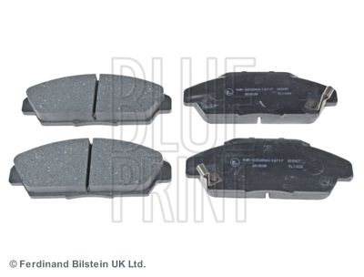 Brake Pad Set, disc brake BLUE PRINT ADH24242