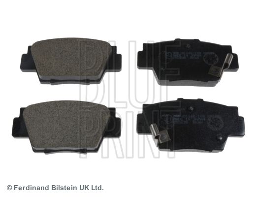 BLUE PRINT ADH24249 Brake Pad Set, disc brake