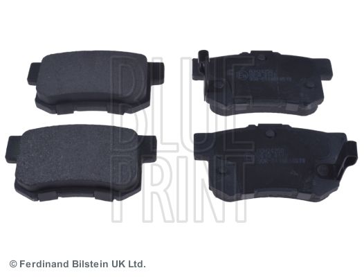 BLUE PRINT ADH24250 Brake Pad Set, disc brake