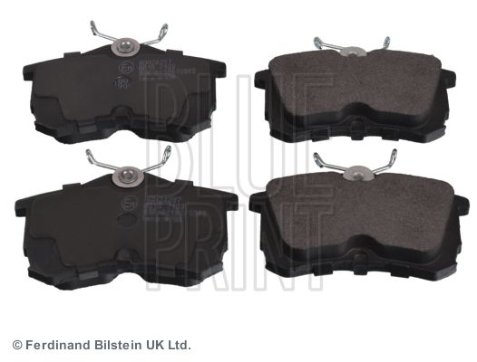 BLUE PRINT ADH24257 Brake Pad Set, disc brake