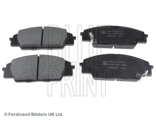 BLUE PRINT ADH24258 Brake Pad Set, disc brake