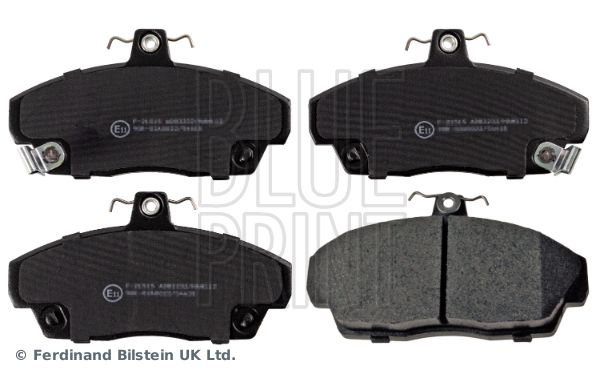 BLUE PRINT ADH24260 Brake Pad Set, disc brake