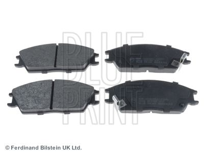 Brake Pad Set, disc brake BLUE PRINT ADH24262