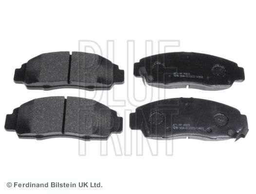 BLUE PRINT ADH24263 Brake Pad Set, disc brake