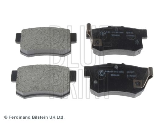 BLUE PRINT ADH24264 Brake Pad Set, disc brake