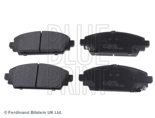 BLUE PRINT ADH24267 Brake Pad Set, disc brake