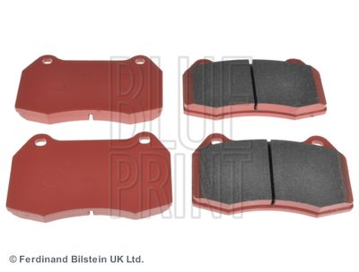 Brake Pad Set, disc brake BLUE PRINT ADH24270