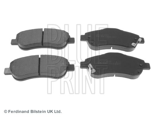 BLUE PRINT ADH24275 Brake Pad Set, disc brake