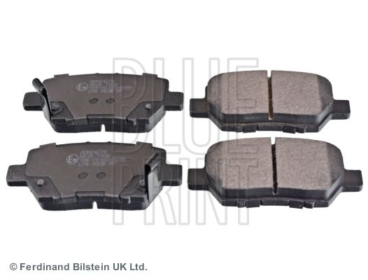 BLUE PRINT ADH24278 Brake Pad Set, disc brake