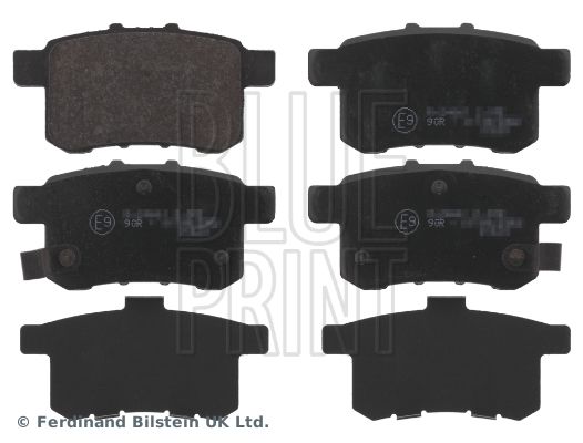 BLUE PRINT ADH24281 Brake Pad Set, disc brake