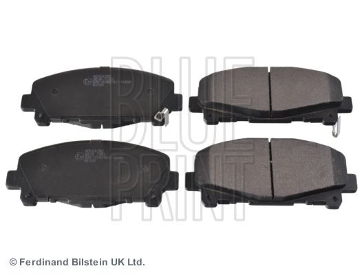 BLUE PRINT ADH24282 Brake Pad Set, disc brake
