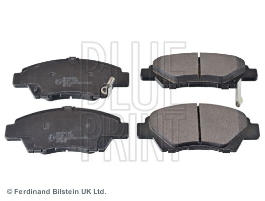 BLUE PRINT ADH24285 Brake Pad Set, disc brake