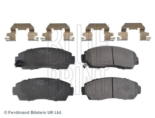 BLUE PRINT ADH24288 Brake Pad Set, disc brake