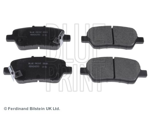 BLUE PRINT ADH24293 Brake Pad Set, disc brake