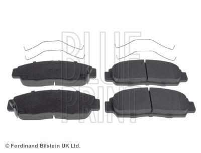 Brake Pad Set, disc brake BLUE PRINT ADH24294