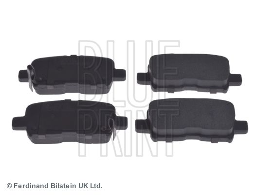 BLUE PRINT ADH24295 Brake Pad Set, disc brake