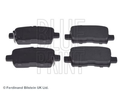 Brake Pad Set, disc brake BLUE PRINT ADH24295