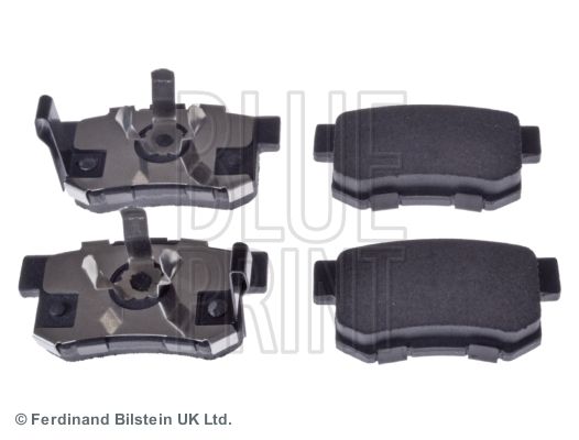BLUE PRINT ADH24297 Brake Pad Set, disc brake