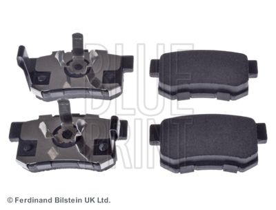 Brake Pad Set, disc brake BLUE PRINT ADH24297