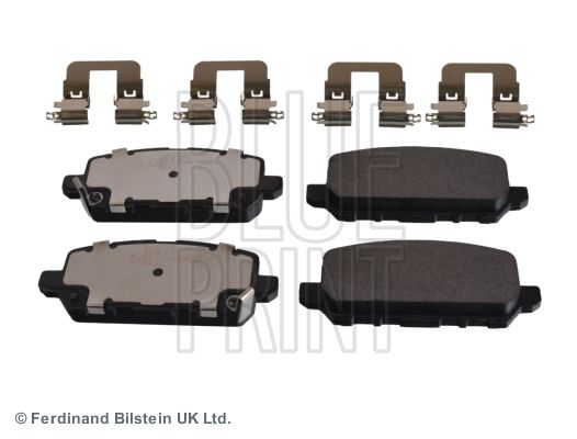 BLUE PRINT ADH24299 Brake Pad Set, disc brake