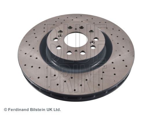 BLUE PRINT ADH243131 Brake Disc