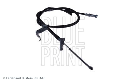 Cable Pull, parking brake BLUE PRINT ADH246150