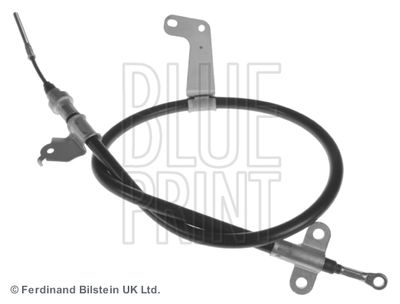 Cable Pull, parking brake BLUE PRINT ADH246161