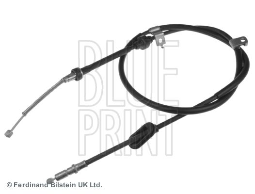 BLUE PRINT ADH246163 Cable Pull, parking brake