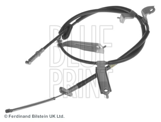 BLUE PRINT ADH246164 Cable Pull, parking brake