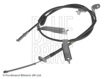 Cable Pull, parking brake BLUE PRINT ADH246164