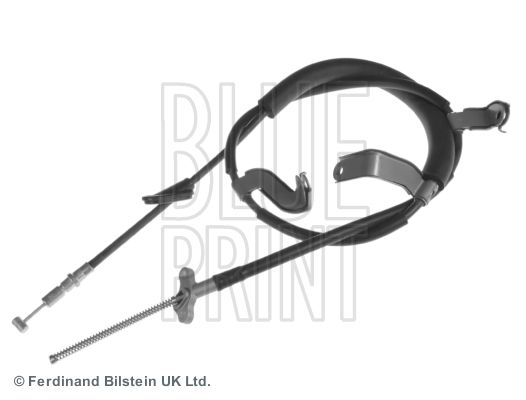 BLUE PRINT ADH246165 Cable Pull, parking brake