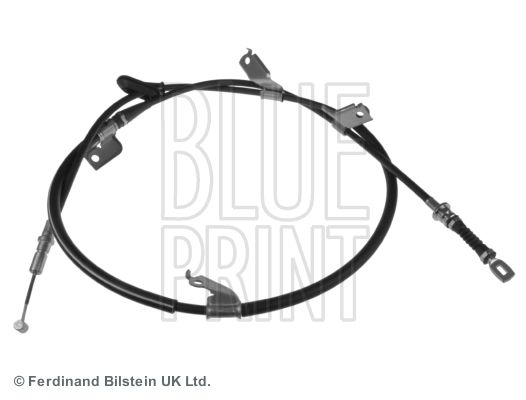 BLUE PRINT ADH246166 Cable Pull, parking brake