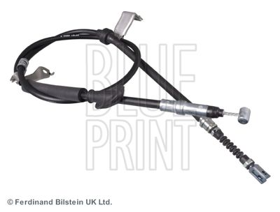 Cable Pull, parking brake BLUE PRINT ADH24697