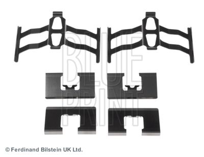 Accessory Kit, disc brake pad BLUE PRINT ADH248600