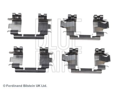 Accessory Kit, disc brake pad BLUE PRINT ADH248601