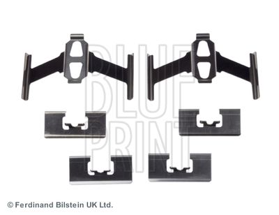 Accessory Kit, disc brake pad BLUE PRINT ADH248602
