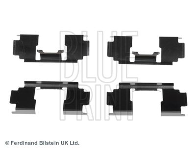 Accessory Kit, disc brake pad BLUE PRINT ADH248603