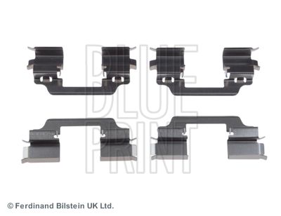 Accessory Kit, disc brake pad BLUE PRINT ADH248604