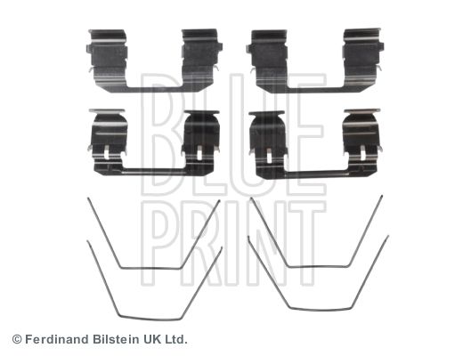 BLUE PRINT ADH248605 Accessory Kit, disc brake pad