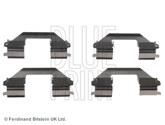 BLUE PRINT ADH248606 Accessory Kit, disc brake pad