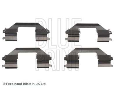 Accessory Kit, disc brake pad BLUE PRINT ADH248606