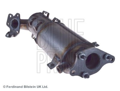 Soot/Particulate Filter, exhaust system BLUE PRINT ADH260503