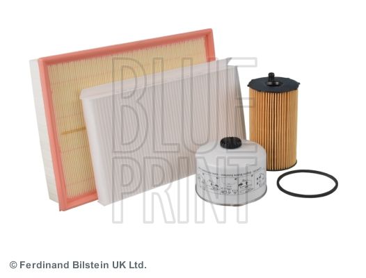 BLUE PRINT ADJ132131 Parts Set, maintenance service