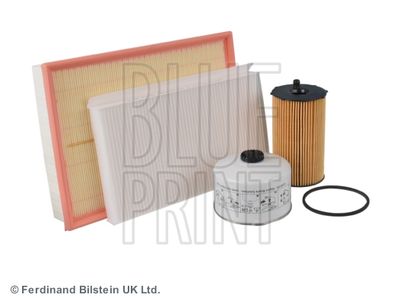 Parts Set, maintenance service BLUE PRINT ADJ132131