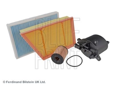 Parts Set, maintenance service BLUE PRINT ADJ132133