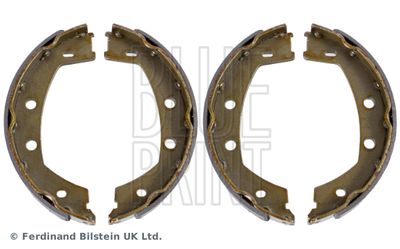 Brake Shoe Set, parking brake BLUE PRINT ADJ134106