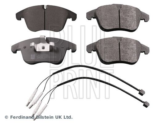 BLUE PRINT ADJ134201 Brake Pad Set, disc brake
